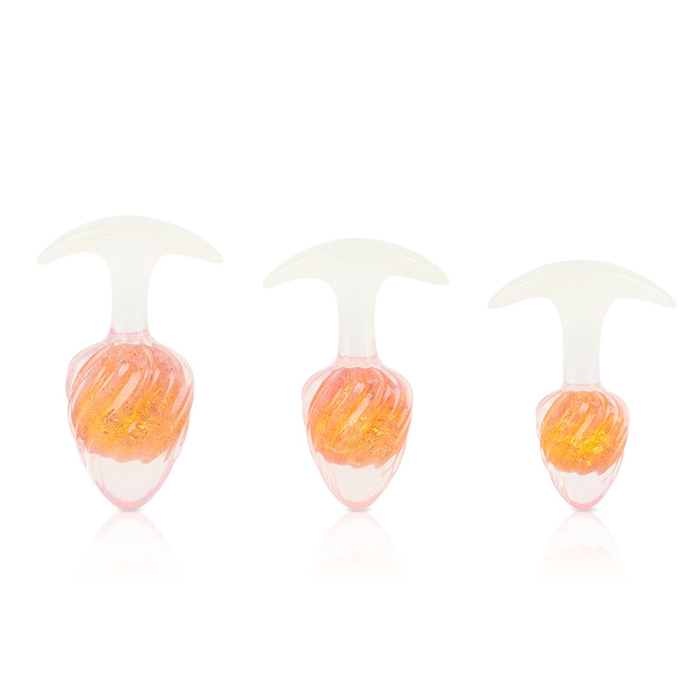 Ice Cream Crystal Butter Plug - 9 Color