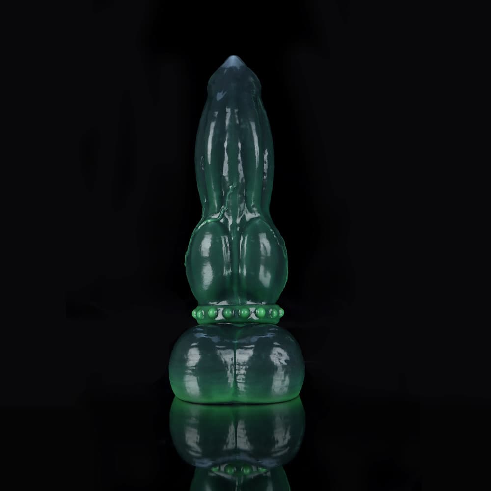 Venom Grüner Knotendildo