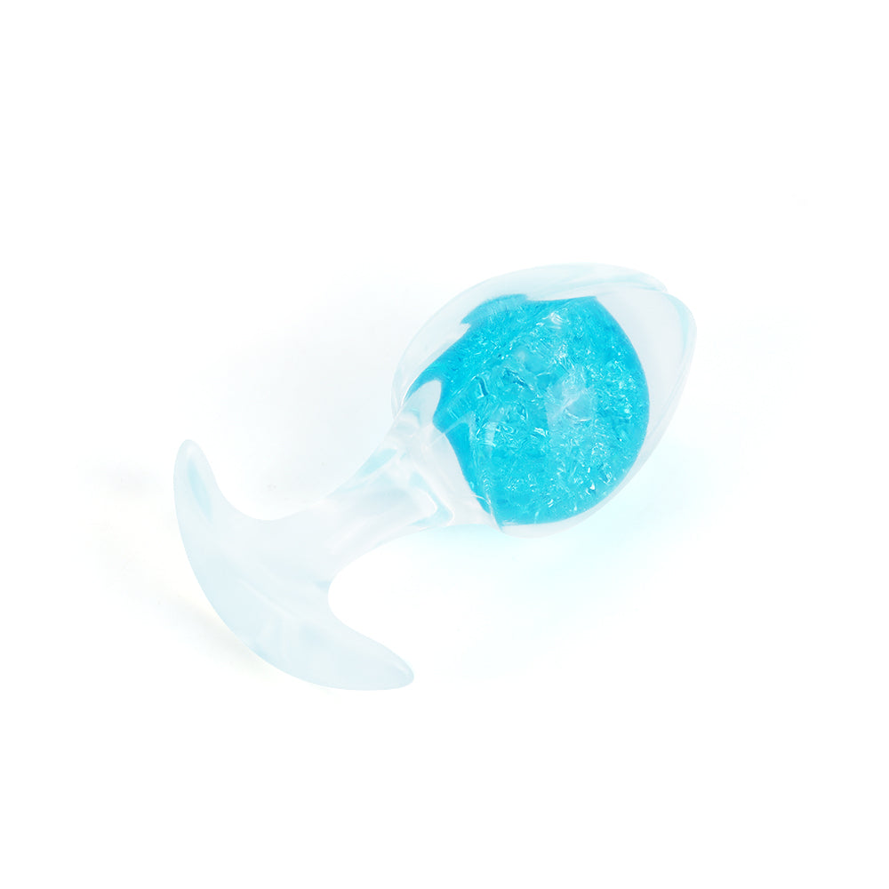 Bean Sprout Crystal Butter Plug- 9Colors