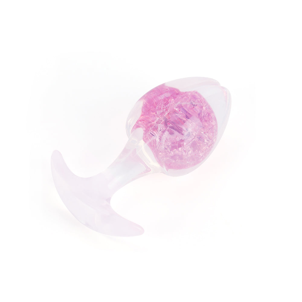 Bean Sprout Crystal Butter Plug- 9Colors