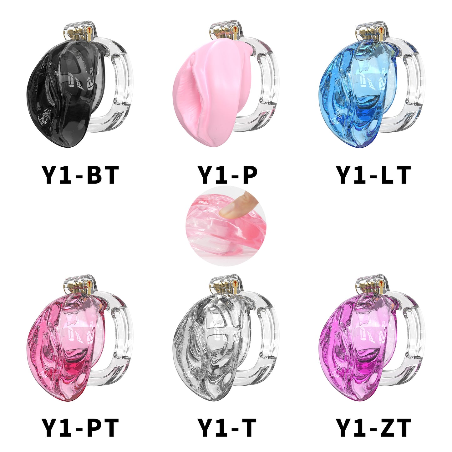 Soft Flesh Fantasy – Realistic TPE Female Lock, Full-Size Fit
