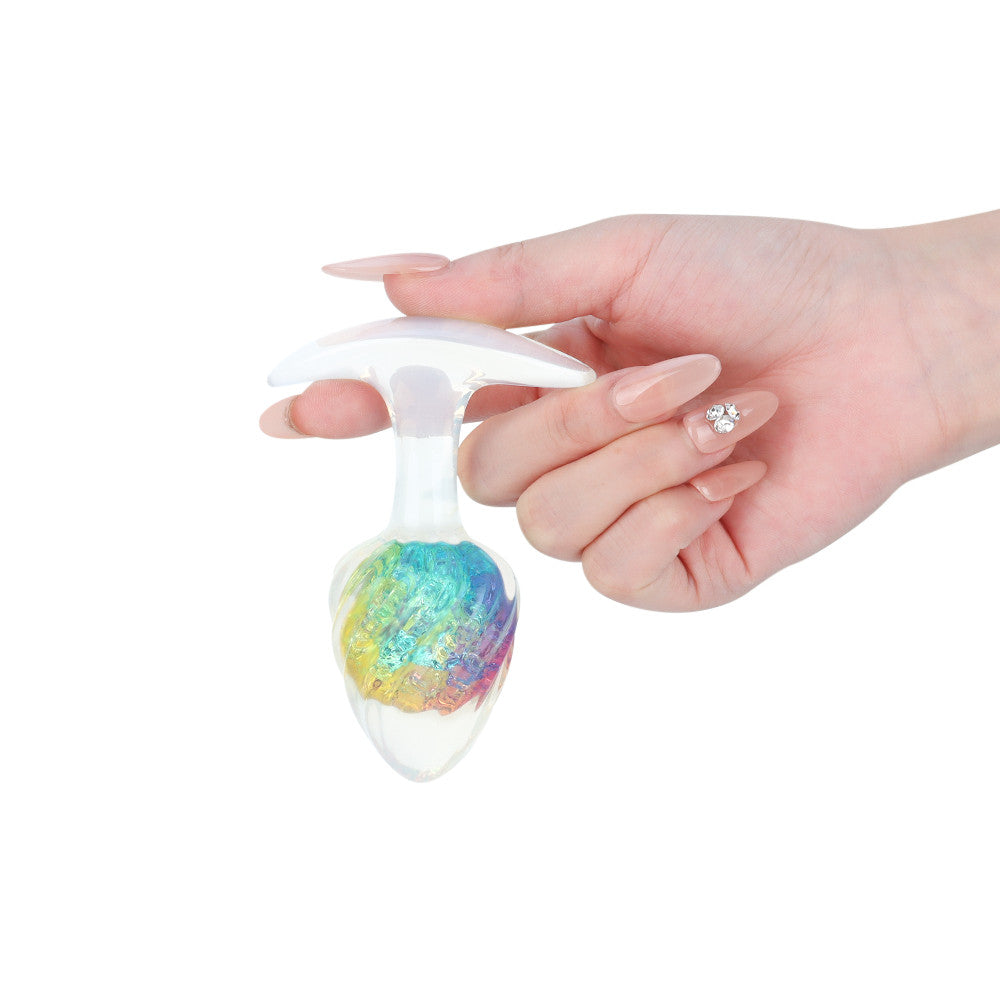 Ice Cream Crystal Butter Plug - 9 Color