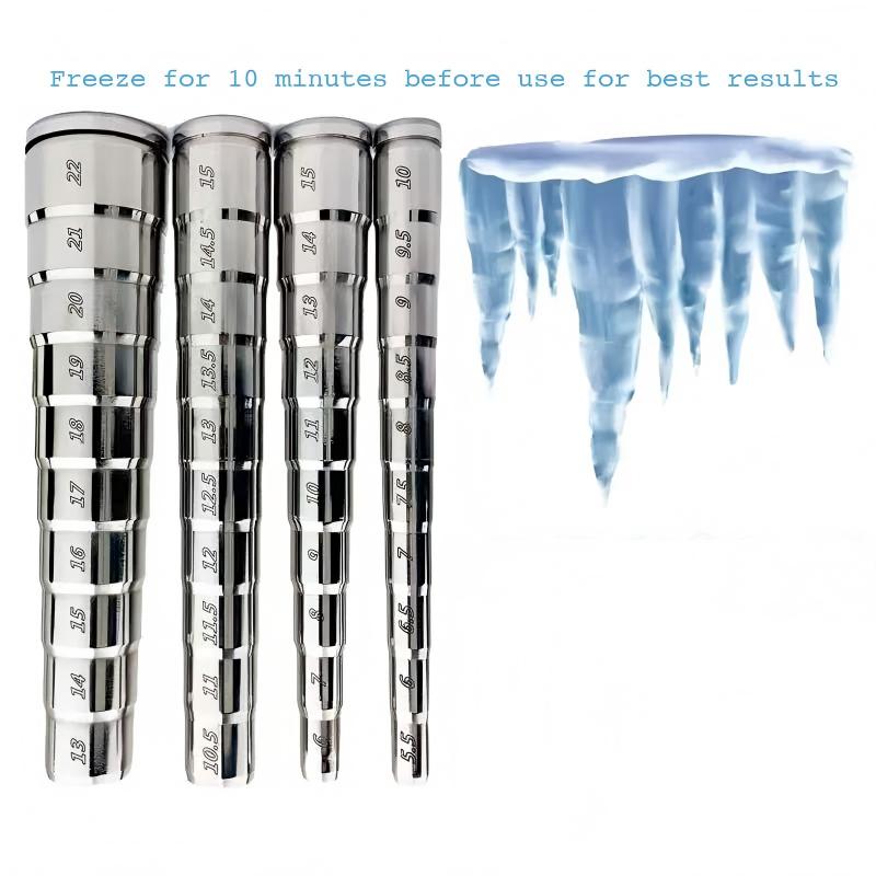 Multiple Layer Urethral Sound – Stainless Steel Penis Dilator for Intense Pleasure