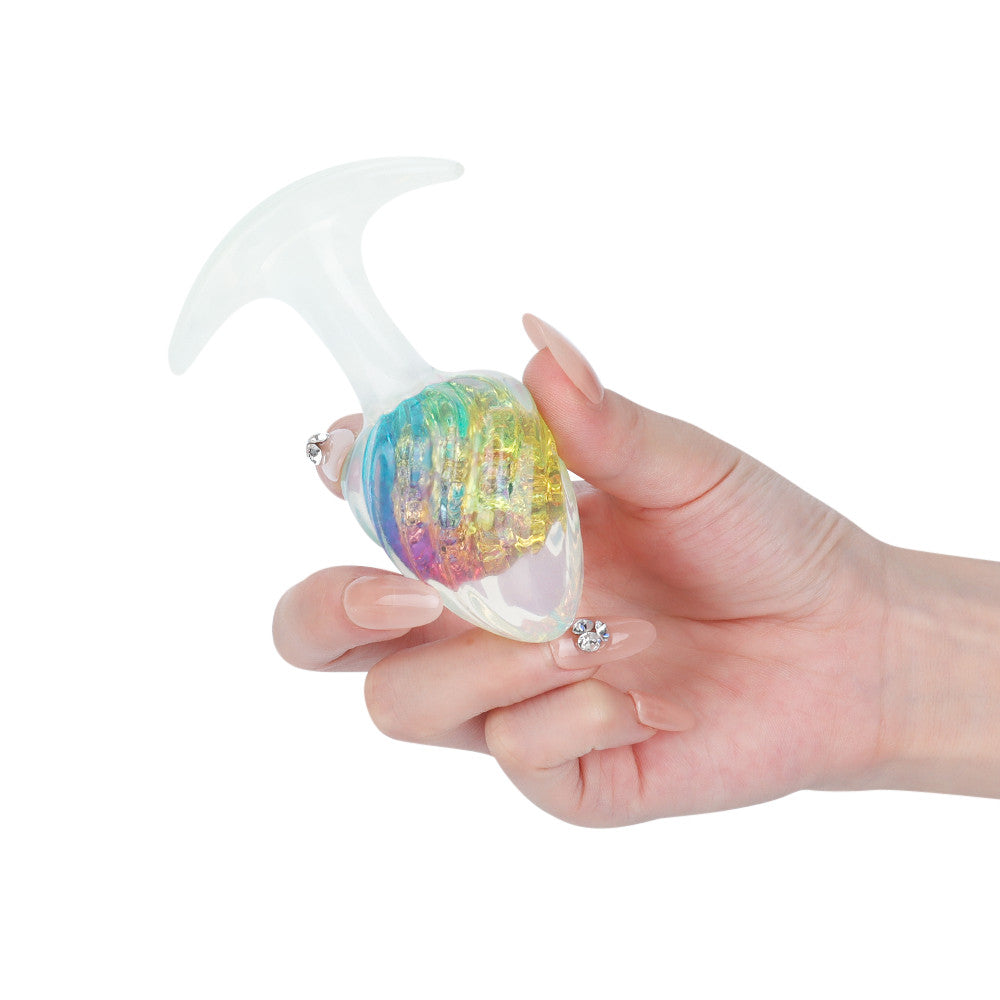 Ice Cream Crystal Butter Plug - 9 Color