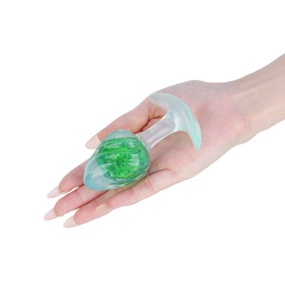 Ice Cream Crystal Butter Plug - 9 Color