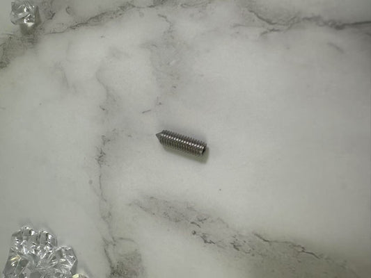 M6 Replacement Screws for Male Chastity Cages | Secure Cock Cage Fastening Hardware