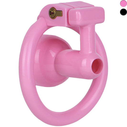 Inverted Negative Resin Cage – Precision Control | 4 Ring Sizes
