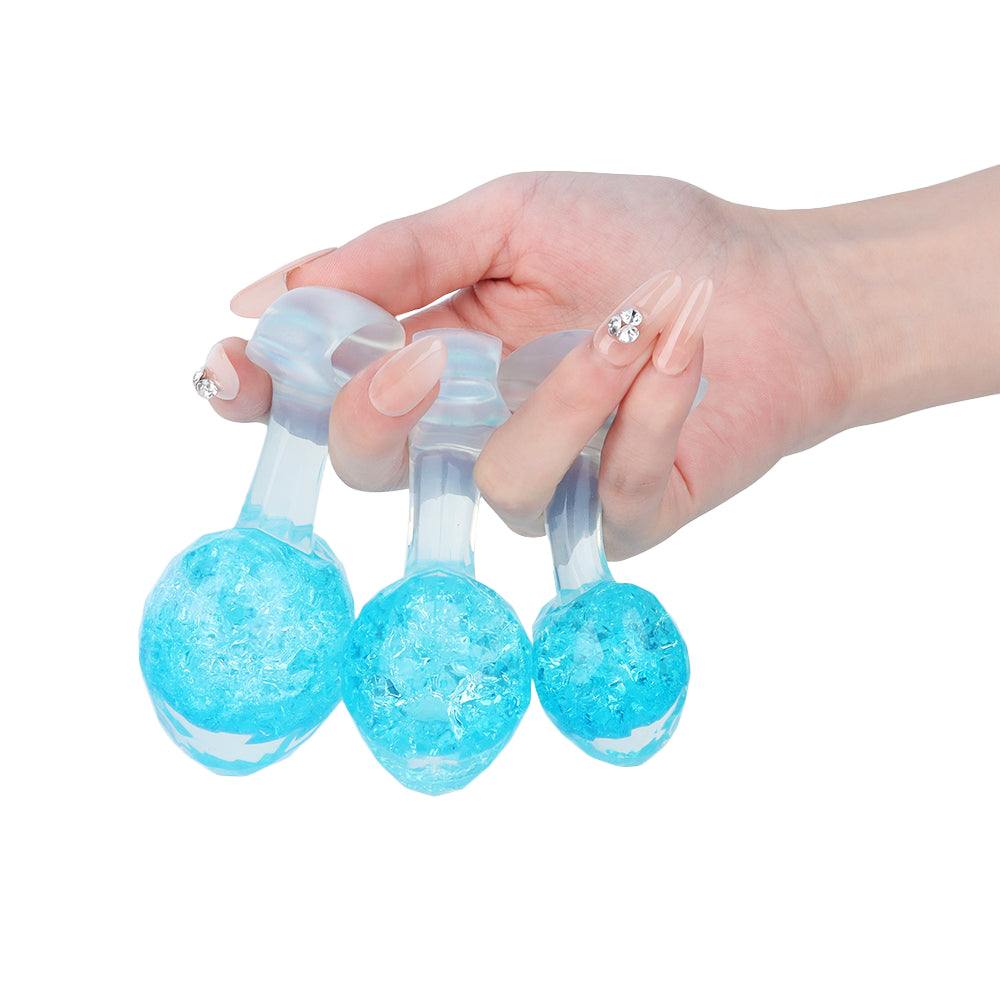 Diamond Crystal Butter Plugs - 9 Colors