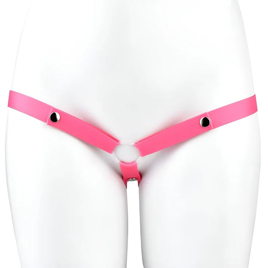 Elastic Three-Way Support Waist Strap PU5