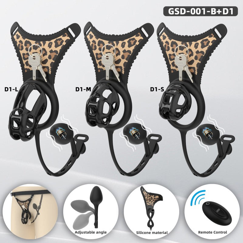 GSD D1 Open-Frame Head Cage Accessory