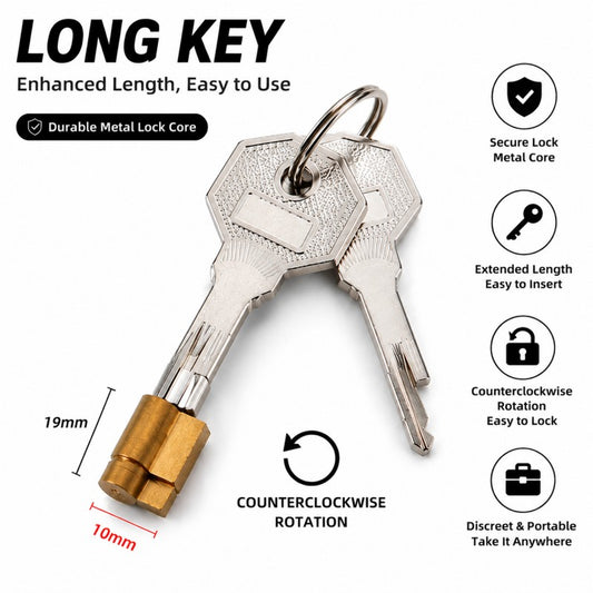 Chastitycage & Key