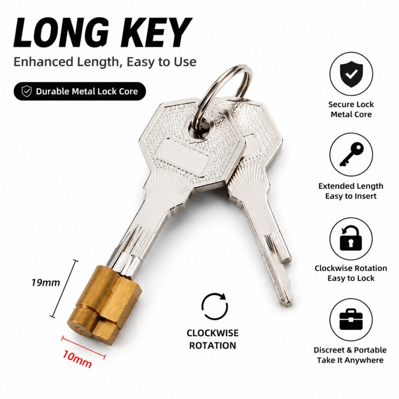 Chastitycage & Key
