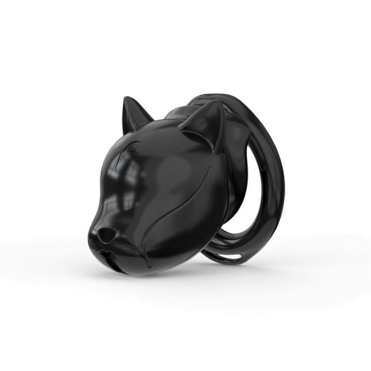 Puppy Chastity Cage for Men – Breathable Urinary Design, Lightweight Secure Fit