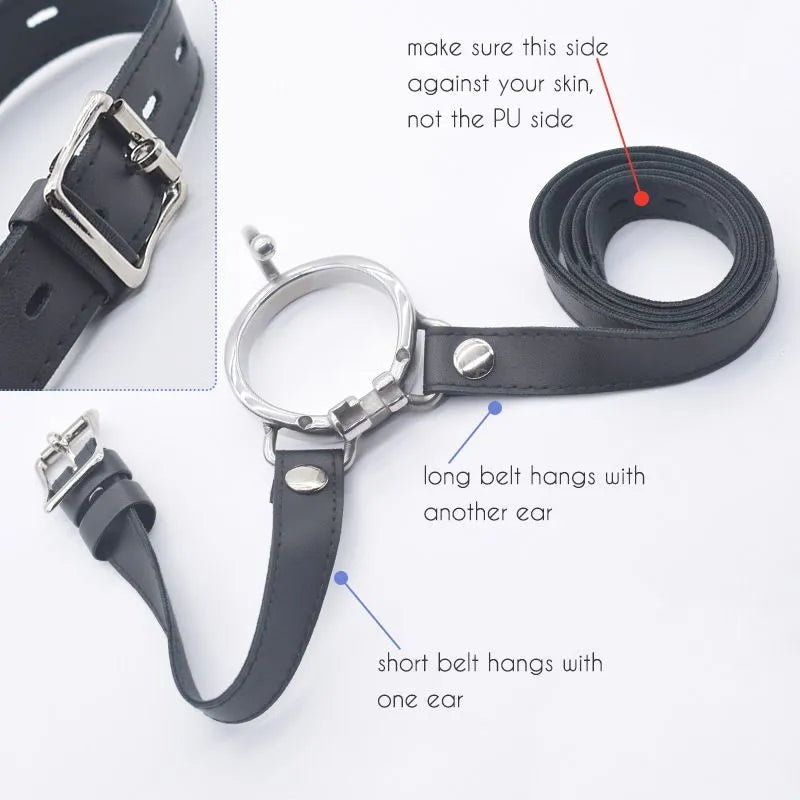 Chainmail Chastity Cage – Wearable Edition