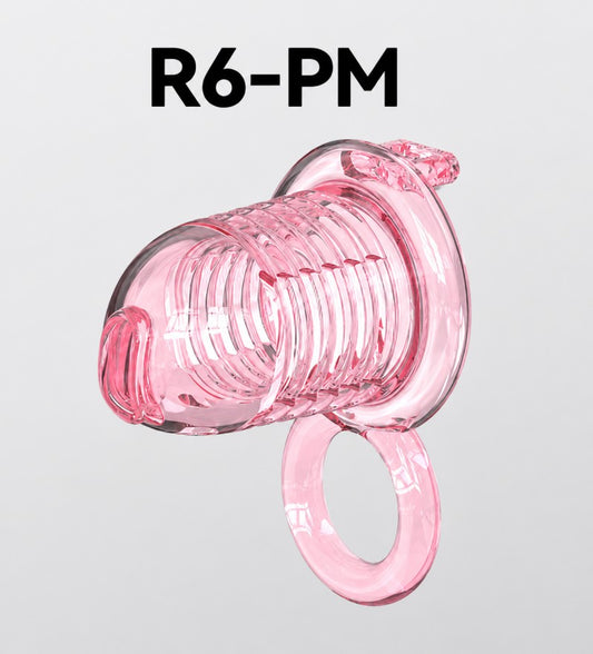 R6 Jelly Series Head Accessory | GSD Modular System DIY Component