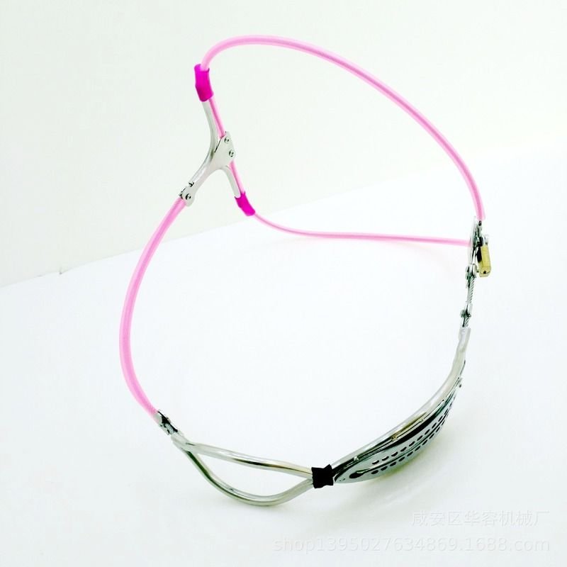 Cinturón de castidad para mujer con tapón SL25002