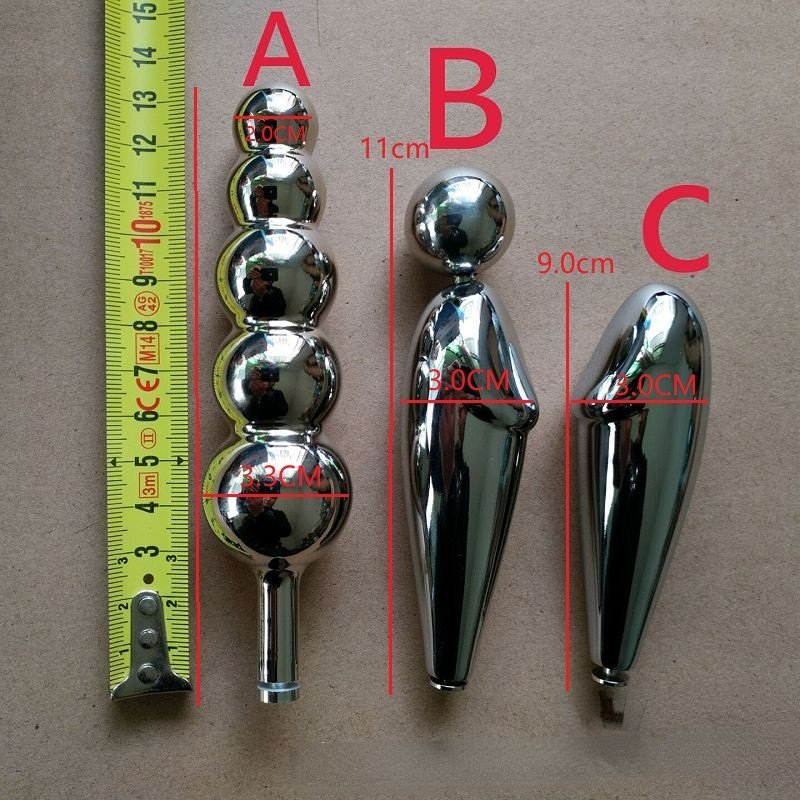 Cinturón de castidad para mujer con tapón SL25002