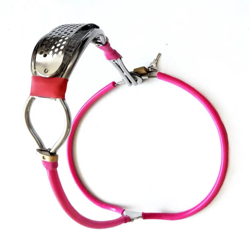 Stainless Steel Female Chastity Belt SL25008