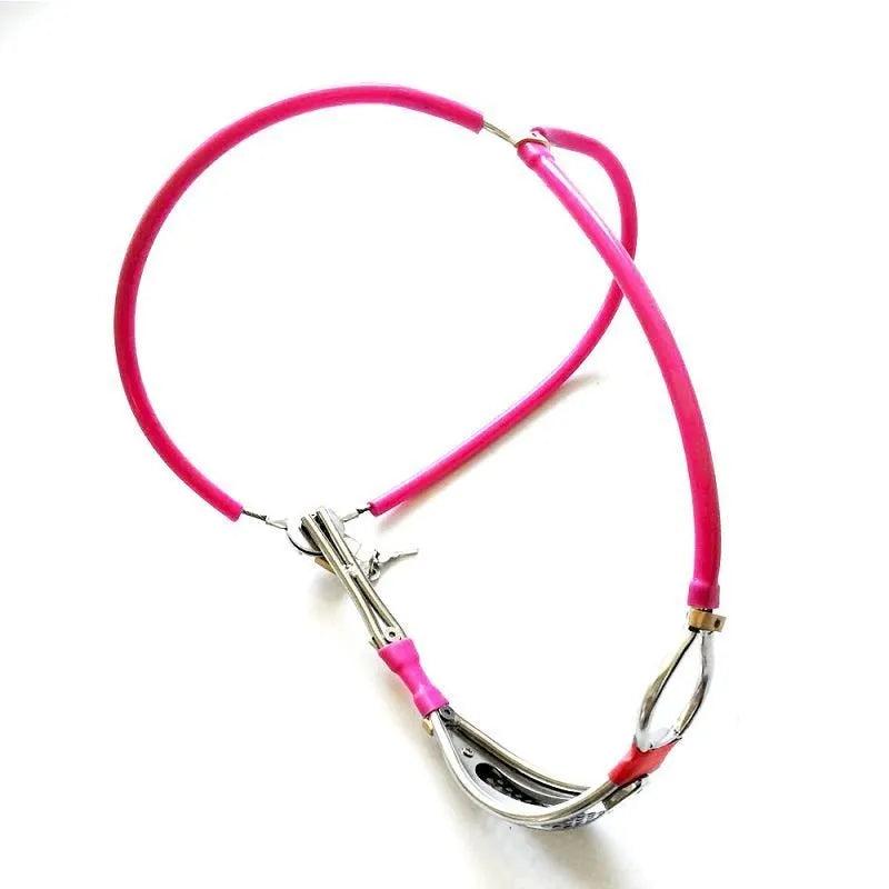 Stainless Steel Female Chastity Belt SL25008