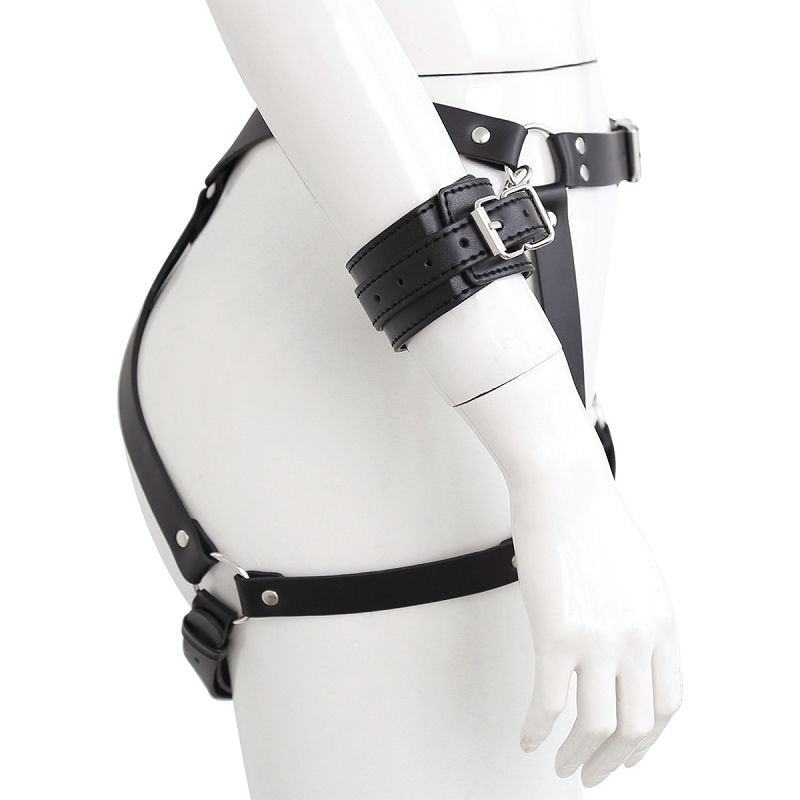 Chastity Waist Harness