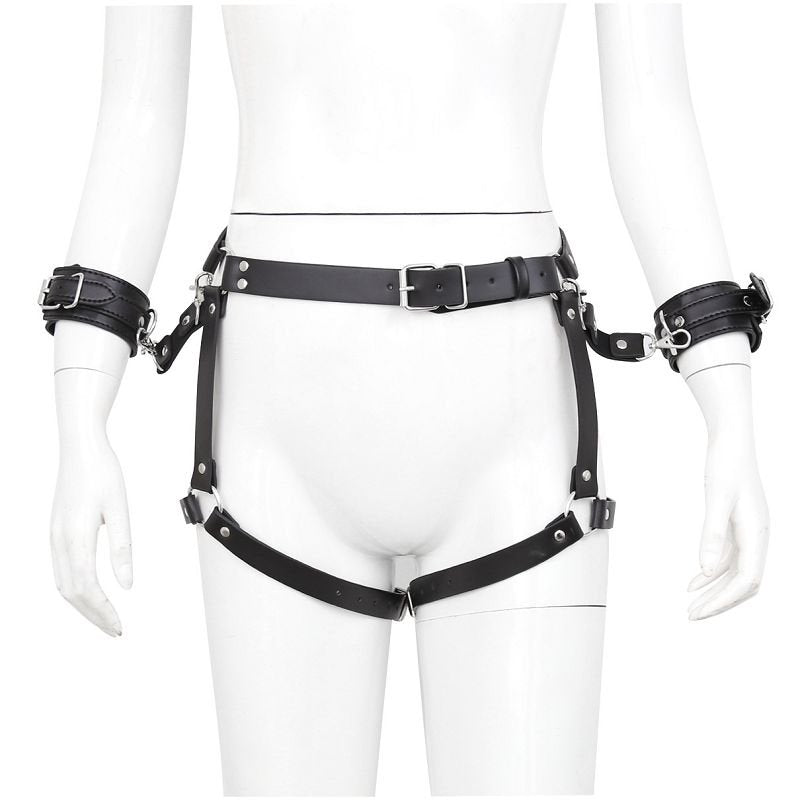 Chastity Waist Harness
