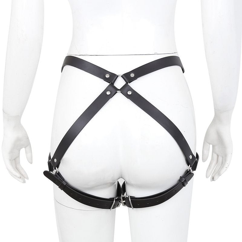 Chastity Waist Harness