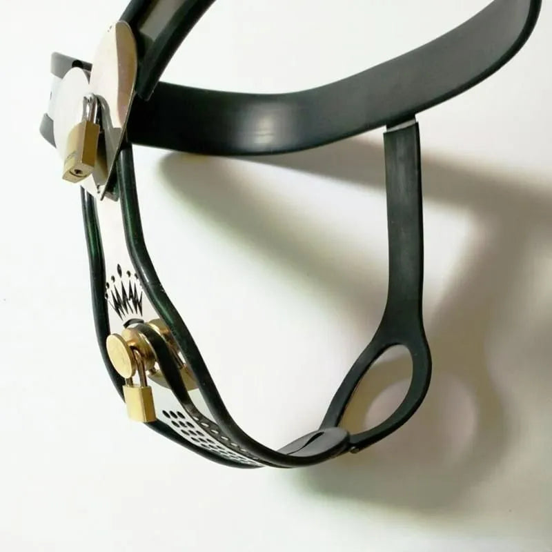 Stainless Steel Women Chastity Belt Ultimate SL25007