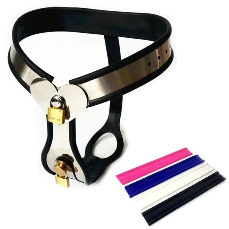 Stainless Steel Women Chastity Belt Ultimate SL25007