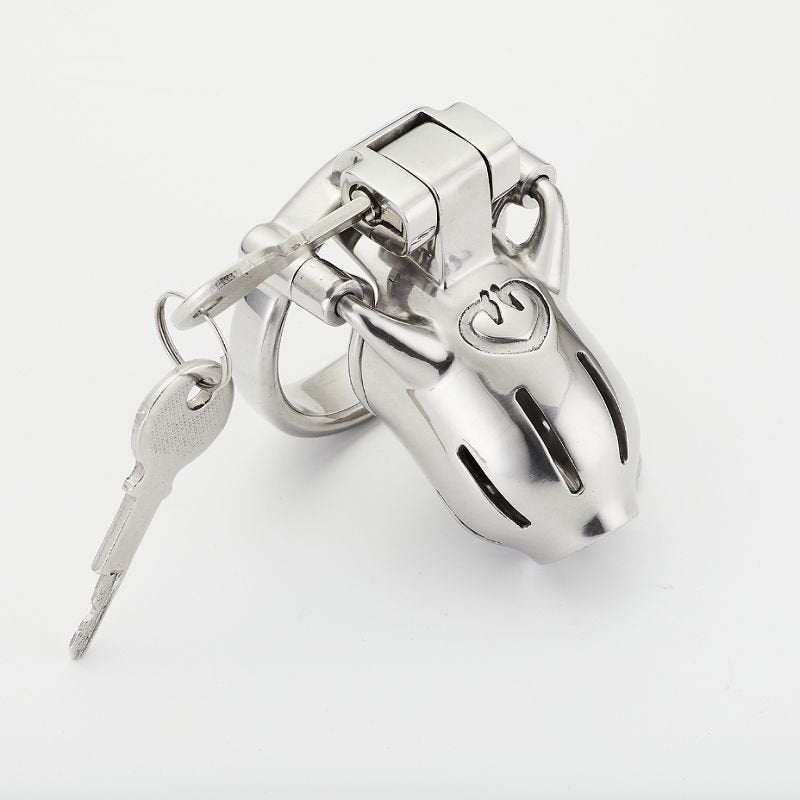 Custom Chastity Cage