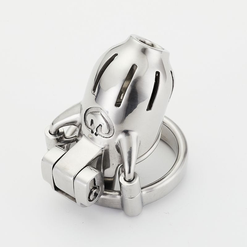 Custom Chastity Cage