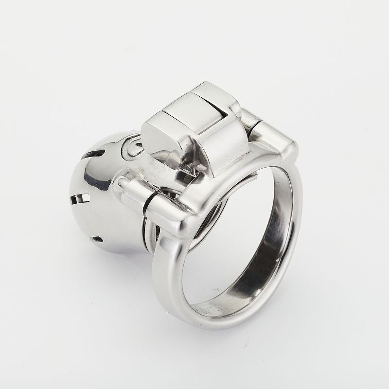 Custom Chastity Cage