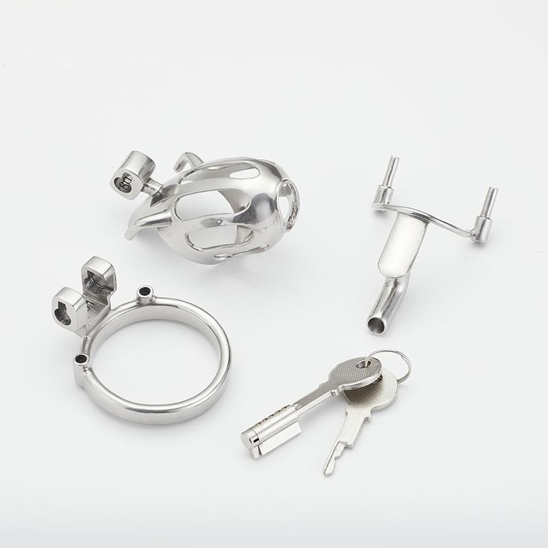 Custom Chastity Cage