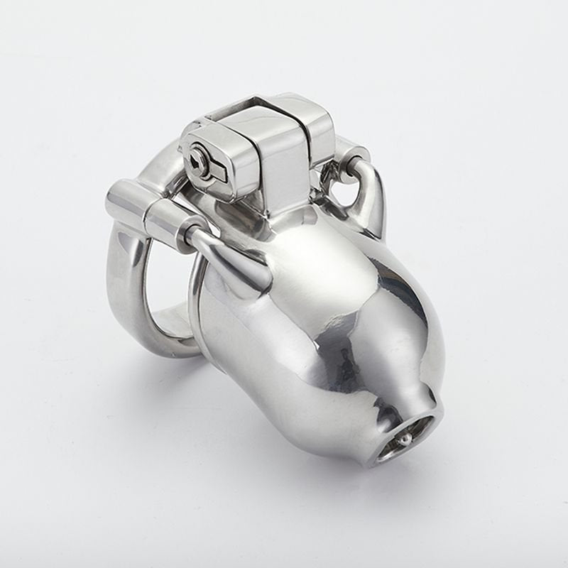 Custom Chastity Cage