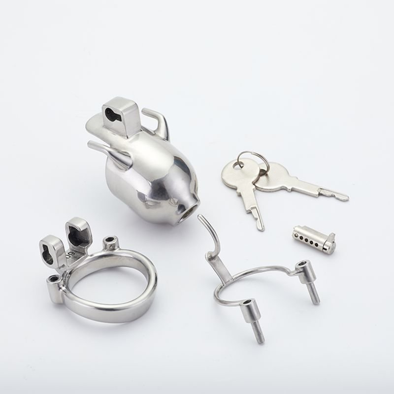 Custom Chastity Cage
