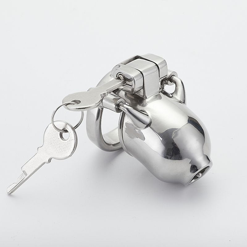 Custom Chastity Cage