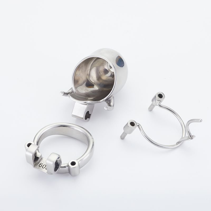 Custom Chastity Cage