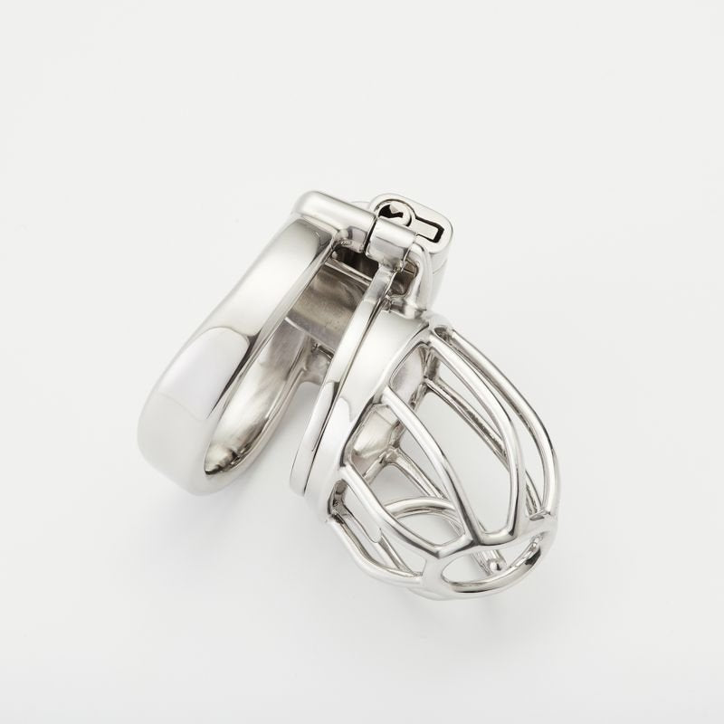 Custom Chastity Cage