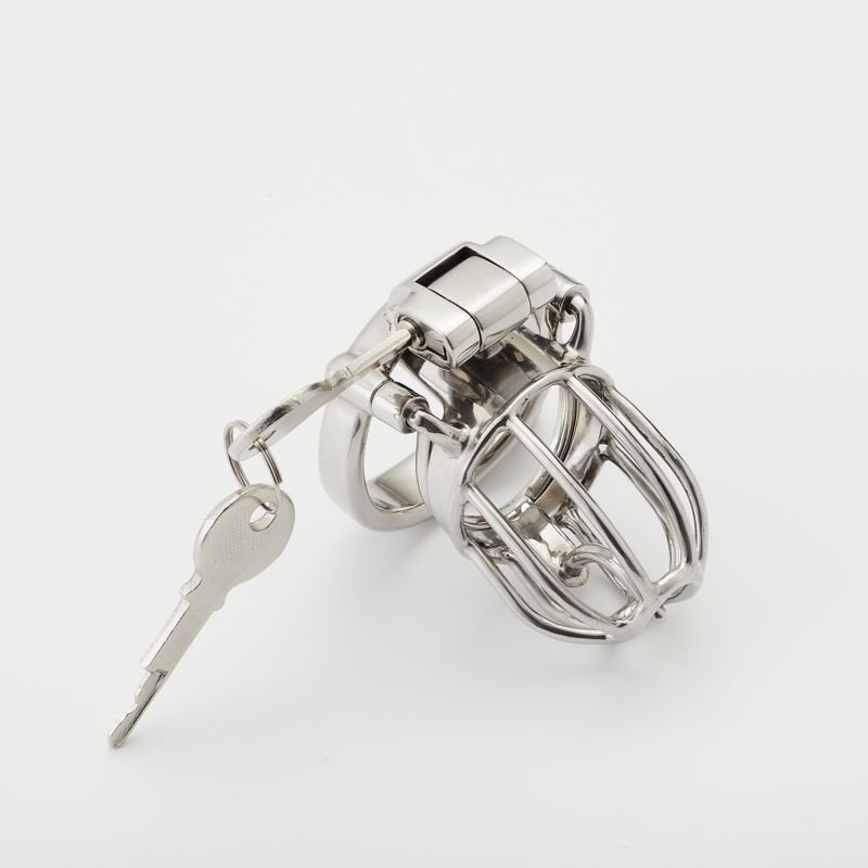 Custom Chastity Cage