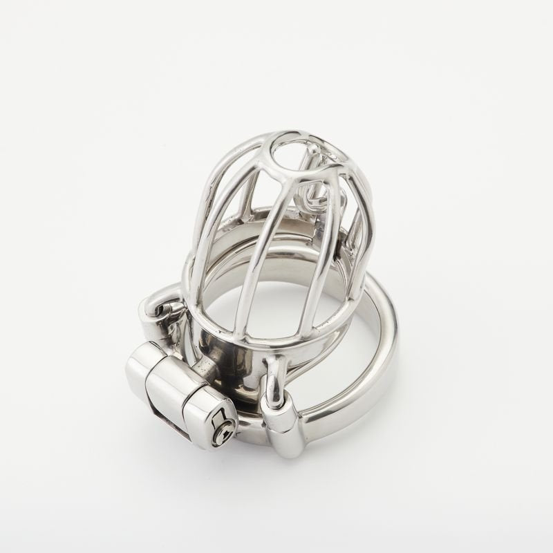 Custom Chastity Cage