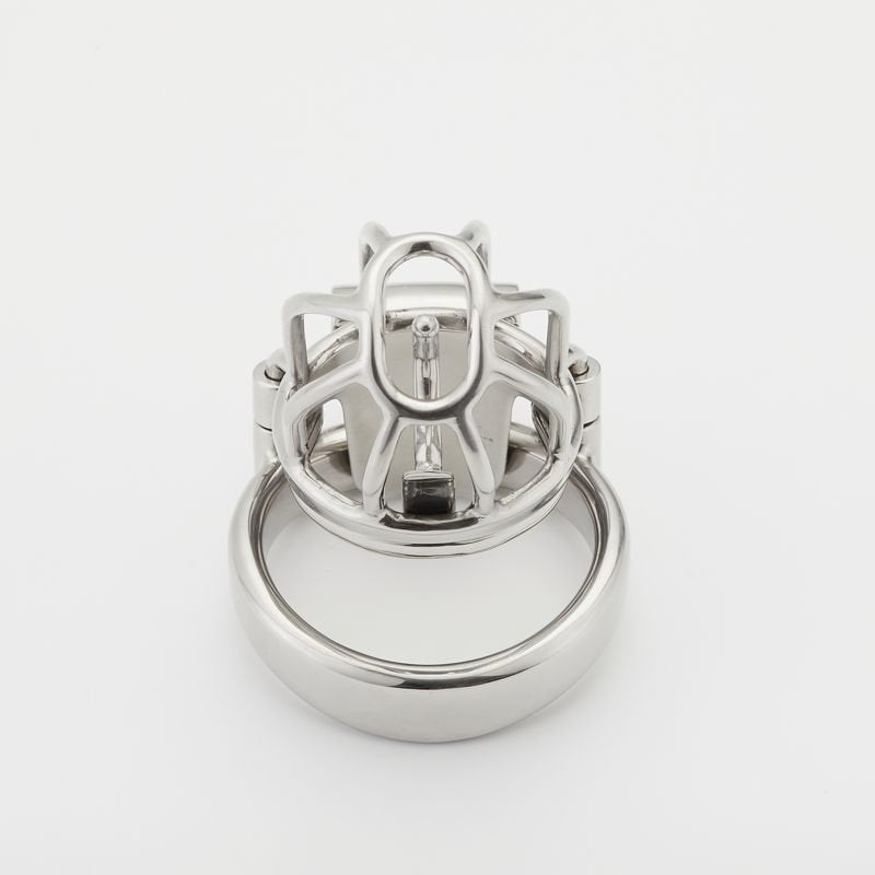 Custom Chastity Cage
