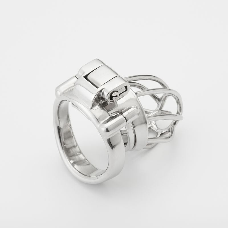 Custom Chastity Cage