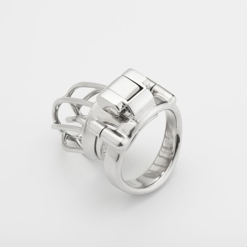 Custom Chastity Cage