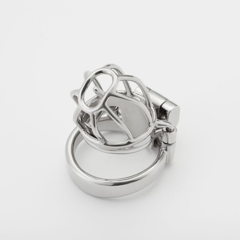Custom Chastity Cage