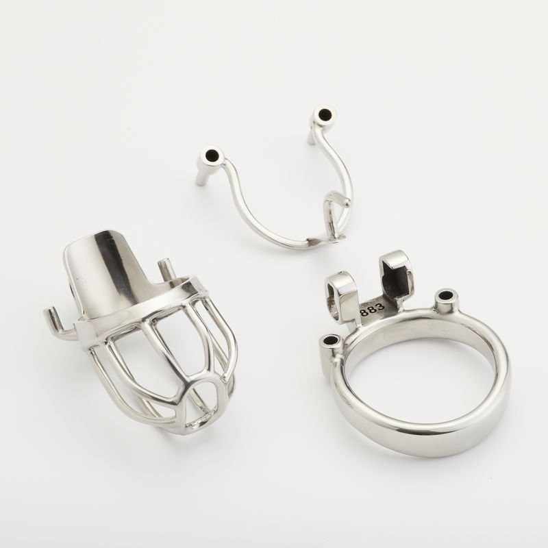 Custom Chastity Cage