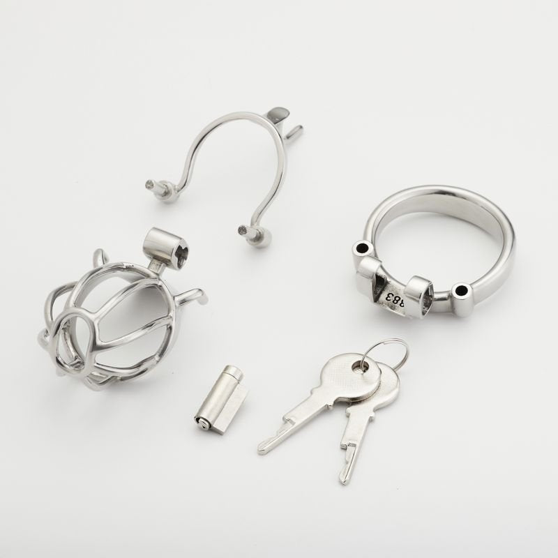 Custom Chastity Cage