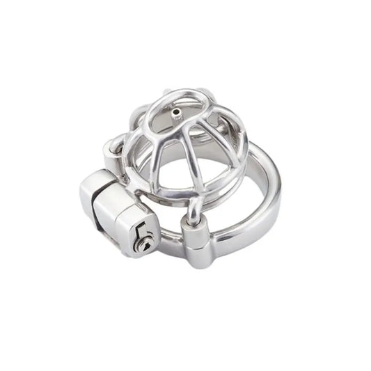 Birdcage Chastity Cage