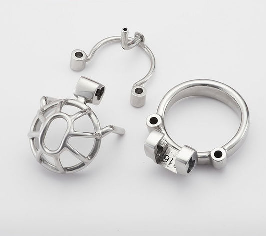 Birdcage Chastity Cage