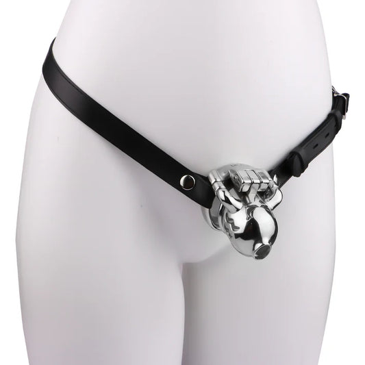 Weighted Chastity Cage