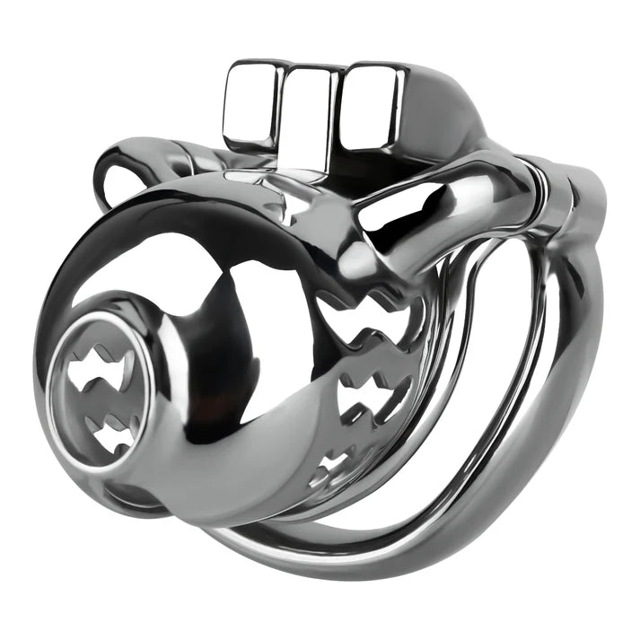 Weighted Chastity Cage