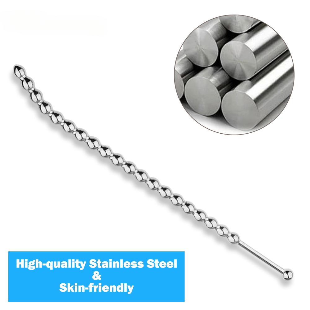 Beaded Urethral Sounds – Premium Male Urethral Dilators for Maximum Pleasure